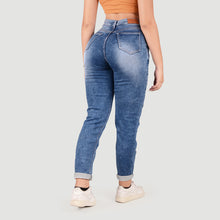 Cargar imagen en el visor de la galería, JEANS MOM SUPER COMFORT REF 1416
