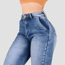 Cargar imagen en el visor de la galería, JEANS MOM SUPER COMFORT REF 1416

