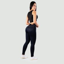 Cargar imagen en el visor de la galería, JEANS MUJER SKINNY TIRO ALTO  1443
