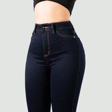 Cargar imagen en el visor de la galería, JEANS MUJER SKINNY TIRO ALTO  1443
