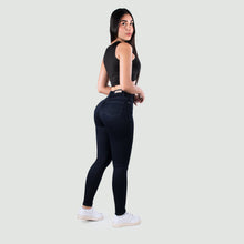 Cargar imagen en el visor de la galería, JEANS MUJER SKINNY TIRO ALTO  1445
